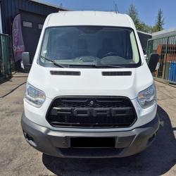 Ford Transit L2H2 350 2.0 TDCi 130cv Trend Business La Chapelle-sur-Erdre