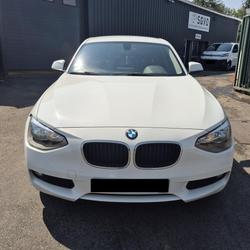 BMW Serie 1 118d 2.0 143cv F20 Lounge La Chapelle-sur-Erdre