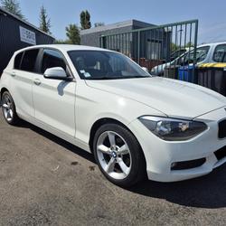 BMW Serie 1 118d 2.0 143cv F20 Lounge La Chapelle-sur-Erdre