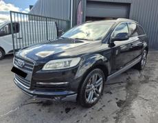 Audi Q7 La Chapelle-sur-Erdre