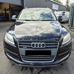 Audi Q7 Quattro 3.0 V6 TDI DPF 233cv BVA Tiptronic 7pl Ambition Luxe occasion - La Chapelle-sur-Erdre - photo 2/15