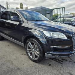 Audi Q7 Quattro 3.0 V6 TDI DPF 233cv BVA Tiptronic 7pl Ambition Luxe occasion - La Chapelle-sur-Erdre - photo 3/15