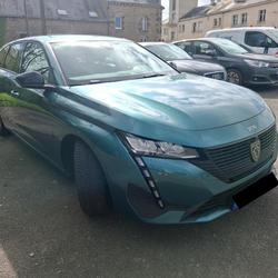Peugeot 308 SW Phase 2 SW 1.5 BlueHDi 130cv EAT8 Active Pack La Chapelle-sur-Erdre