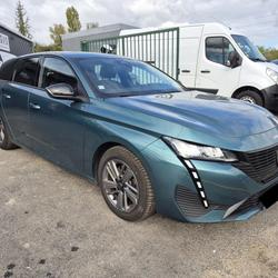 Peugeot 308 SW Phase 2 SW 1.5 BlueHDi 130cv Active Pack occasion - La Chapelle-sur-Erdre - photo 3/15