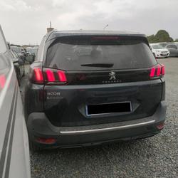 Peugeot 5008 1.5 BlueHDi 130cv EAT8 Allure occasion - La Chapelle-sur-Erdre - photo 3/8