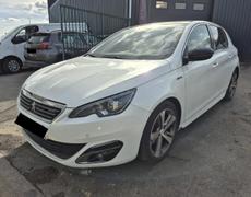 Peugeot 308 II Phase 1 La Chapelle-sur-Erdre