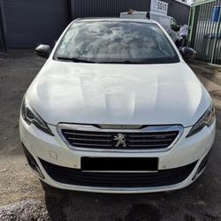 Peugeot 308 II Phase 1 1.6 BlueHDi 120cv EAT6 GT Line occasion - La Chapelle-sur-Erdre - photo 2/20