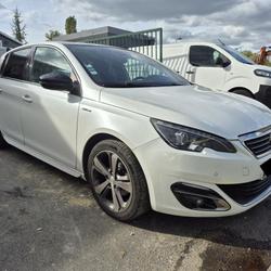Peugeot 308 II Phase 1 1.6 BlueHDi 120cv EAT6 GT Line occasion - La Chapelle-sur-Erdre - photo 3/20