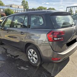 Citroen C4 Picasso Grand C4 SpaceTourer 1.5 BlueHDi 130cv EAT8 Business occasion - La Chapelle-sur-Erdre - photo 3/16