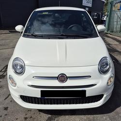 Fiat 500 II 1.0i EH 70cv Hybrid Club occasion - La Chapelle-sur-Erdre - photo 2/15