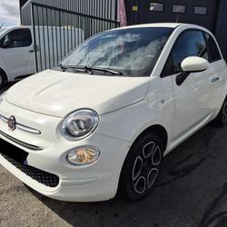Fiat 500 II 1.0i EH 70cv Hybrid Club occasion - La Chapelle-sur-Erdre - photo 3/15