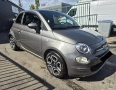 Fiat 500 II La Chapelle-sur-Erdre
