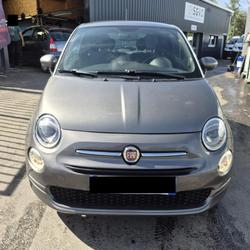 Fiat 500 II 1.0i EH 70cv Club ESSENCE HYBRIDE occasion - La Chapelle-sur-Erdre - photo 2/15