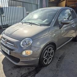 Fiat 500 II 1.0i EH 70cv Club ESSENCE HYBRIDE occasion - La Chapelle-sur-Erdre - photo 3/15