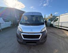 Peugeot Boxer La Chapelle-sur-Erdre