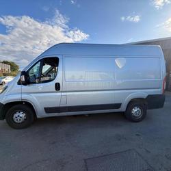 Peugeot Boxer Asphalt 335 L2H2 2.2 BlueHDi 140cv occasion - La Chapelle-sur-Erdre - photo 3/9
