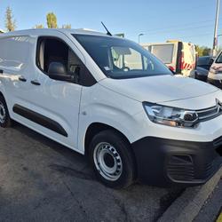 Citroen Berlingo M 1.5 BlueHDi 75cv Club occasion - La Chapelle-sur-Erdre - photo 3/16