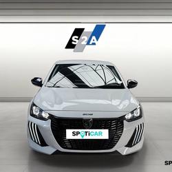 Peugeot 208 208 PureTech 100 S&S BVM6 Active Saint-&Eacute;tienne