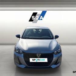Peugeot 208 208 PureTech 100 S&S BVM6 Active Saint-&Eacute;tienne