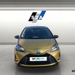 Toyota Yaris Yaris Hybride 100h 20eme anniversaire Saint-&Eacute;tienne
