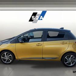 Toyota Yaris Yaris Hybride 100h 20eme anniversaire Saint-&Eacute;tienne