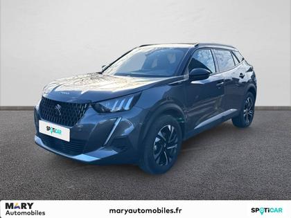 Peugeot 2008 - 2008 PureTech 130 S&S BVM6 GT - 18 490 €