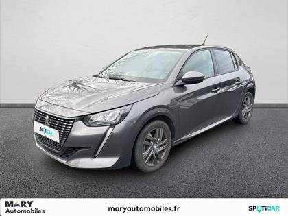 Peugeot 208 - 208 PureTech 100 S&S BVM6 Style - 12 990 €