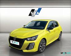 Peugeot 208 Saint-Étienne