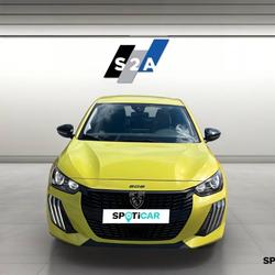 Peugeot 208 208 100 S&S BVM6 Style Saint-&Eacute;tienne