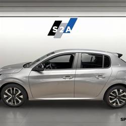 Peugeot 208 PureTech 100 S&S BVM6 Active occasion - Saint-&Eacute;tienne - photo 3/26