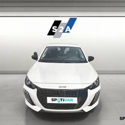 Peugeot 208 208 PureTech 100 S&S BVM6 Active Saint-&Eacute;tienne