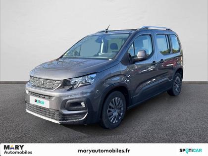 Peugeot Rifter - Rifter Standard BlueHDi 130 S&S BVM6 Allure - 16 990 €