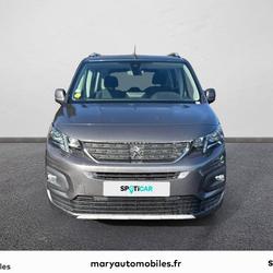Peugeot Rifter Rifter Standard BlueHDi 130 S&S BVM6 Allure Bayeux