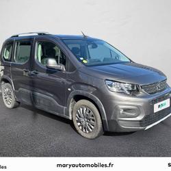 Peugeot Rifter Rifter Standard BlueHDi 130 S&S BVM6 Allure Bayeux