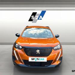 Peugeot 2008 PureTech 100 S&S BVM6 Style occasion - Saint-&Eacute;tienne - photo 2/20