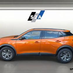 Peugeot 2008 PureTech 100 S&S BVM6 Style occasion - Saint-&Eacute;tienne - photo 3/20