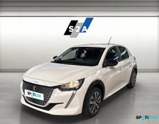 Peugeot e-208 Saint-Étienne