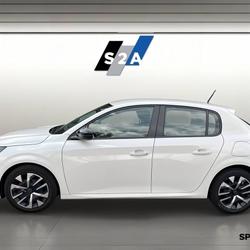 Peugeot 208 208 PureTech 100 S&S BVM6 Active Saint-&Eacute;tienne