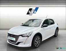 Peugeot e-208 Saint-Étienne