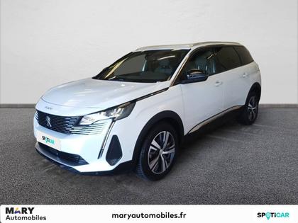 Peugeot 5008 - 5008 BlueHDi 130ch S&S EAT8 Allure Pack - 26 490 €