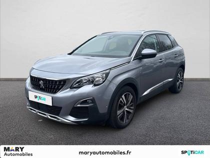 Peugeot 3008 - 3008 BlueHDi 130ch S&S EAT8 Allure - 16 990 €