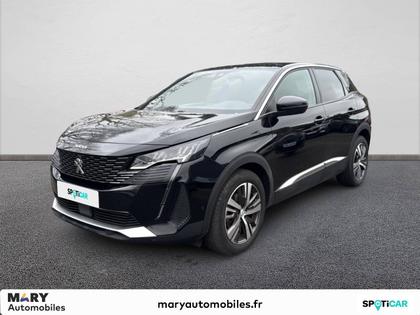 Peugeot 3008 - 3008 BlueHDi 130ch S&S EAT8 Allure Pack - 23 490 €