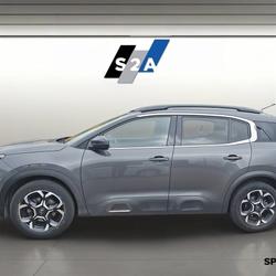 Citroen C5 Aircross BlueHDi 130 S&S EAT8 Shine Pack occasion - Saint-&Eacute;tienne - photo 3/27