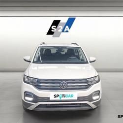 Volkswagen T-Cross 1.0 TSI 95 Start/Stop BVM5 United occasion - Saint-&Eacute;tienne - photo 2/25