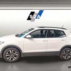 Volkswagen T-Cross 1.0 TSI 95 Start/Stop BVM5 United occasion - Saint-&Eacute;tienne - photo 3/25
