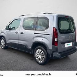 Peugeot Rifter Rifter Standard BlueHDi 75ch BVM5 Active Bayeux