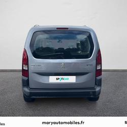 Peugeot Rifter Rifter Standard BlueHDi 75ch BVM5 Active Bayeux