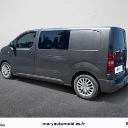 Peugeot Expert EXPERT CA FIXE M BLUEHDI 180 S&S EAT8 Bayeux