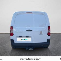 Peugeot Partner PARTNER FOURGON M 650 KG PURETECH 110 S&S BVM6 Bayeux