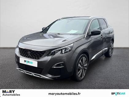 Peugeot 3008 - 3008 1.2 Puretech 130ch S&S BVM6 GT Line - 14 990 €